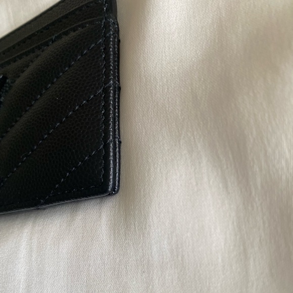 Saint Laurent Card Holder - Picture 2 of 5